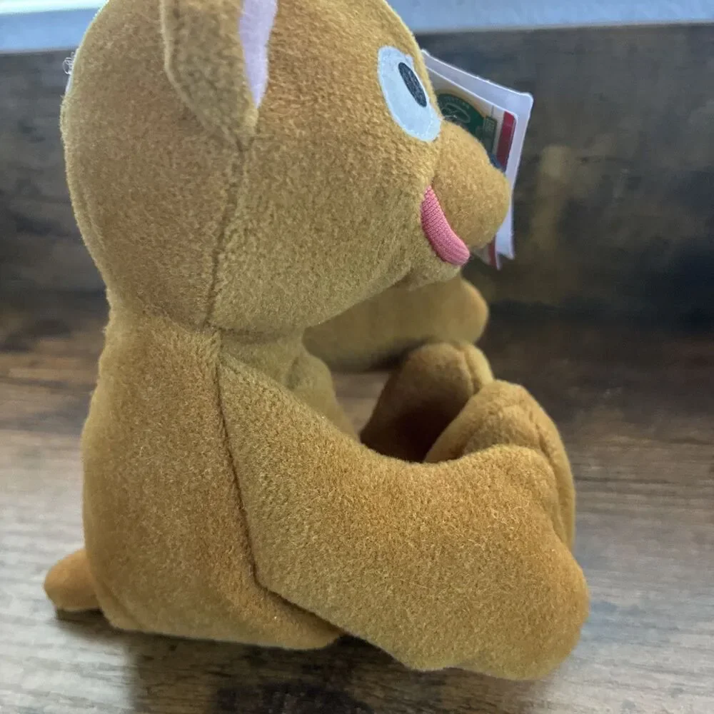 Tyco Sesame Street Beans BABY BEAR Muppet 7